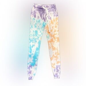 Women's Tie-Dye Jogger Pants